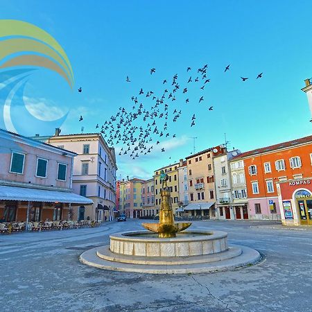 Apartments Milan 1048 Rovinj Ngoại thất bức ảnh