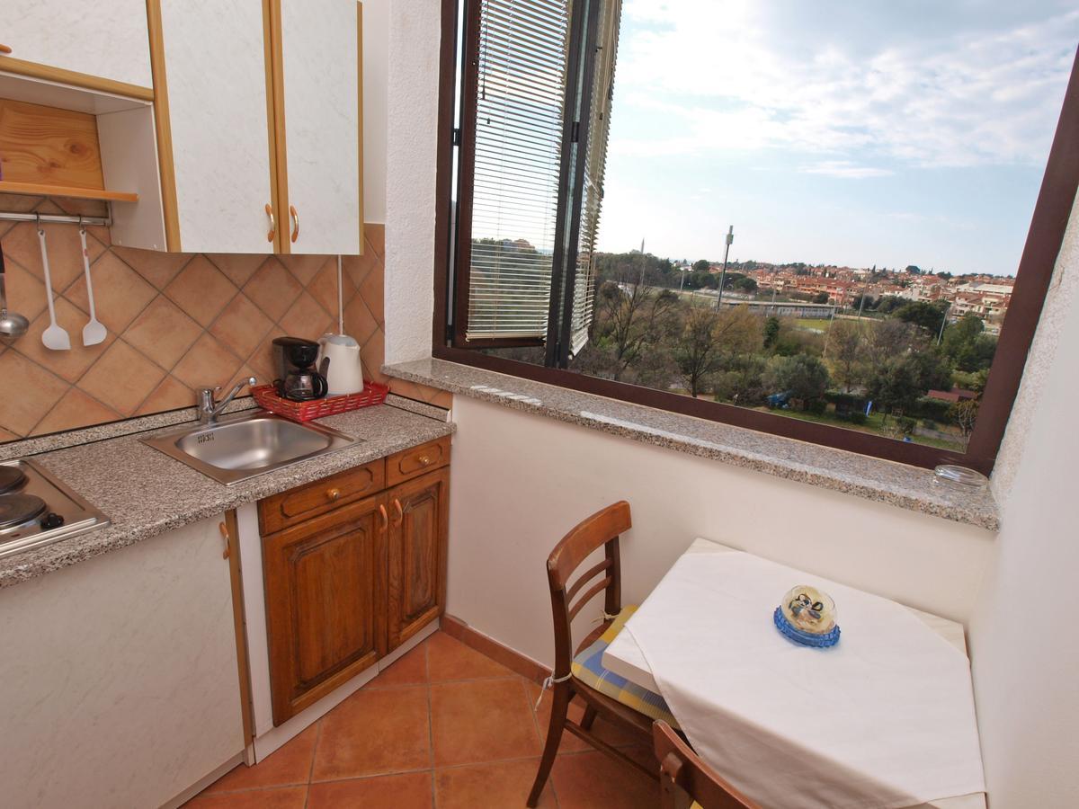 Apartments Milan 1048 Rovinj Ngoại thất bức ảnh
