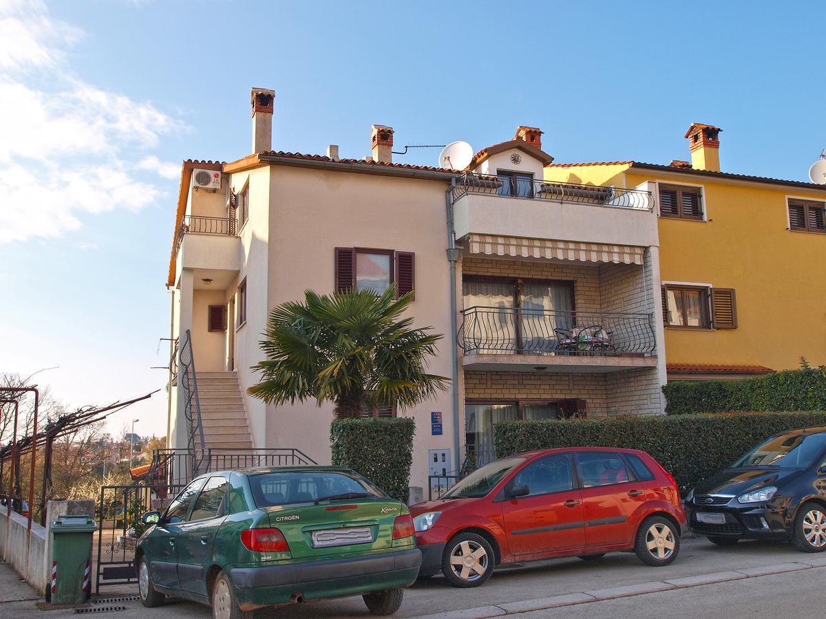 Apartments Milan 1048 Rovinj Ngoại thất bức ảnh