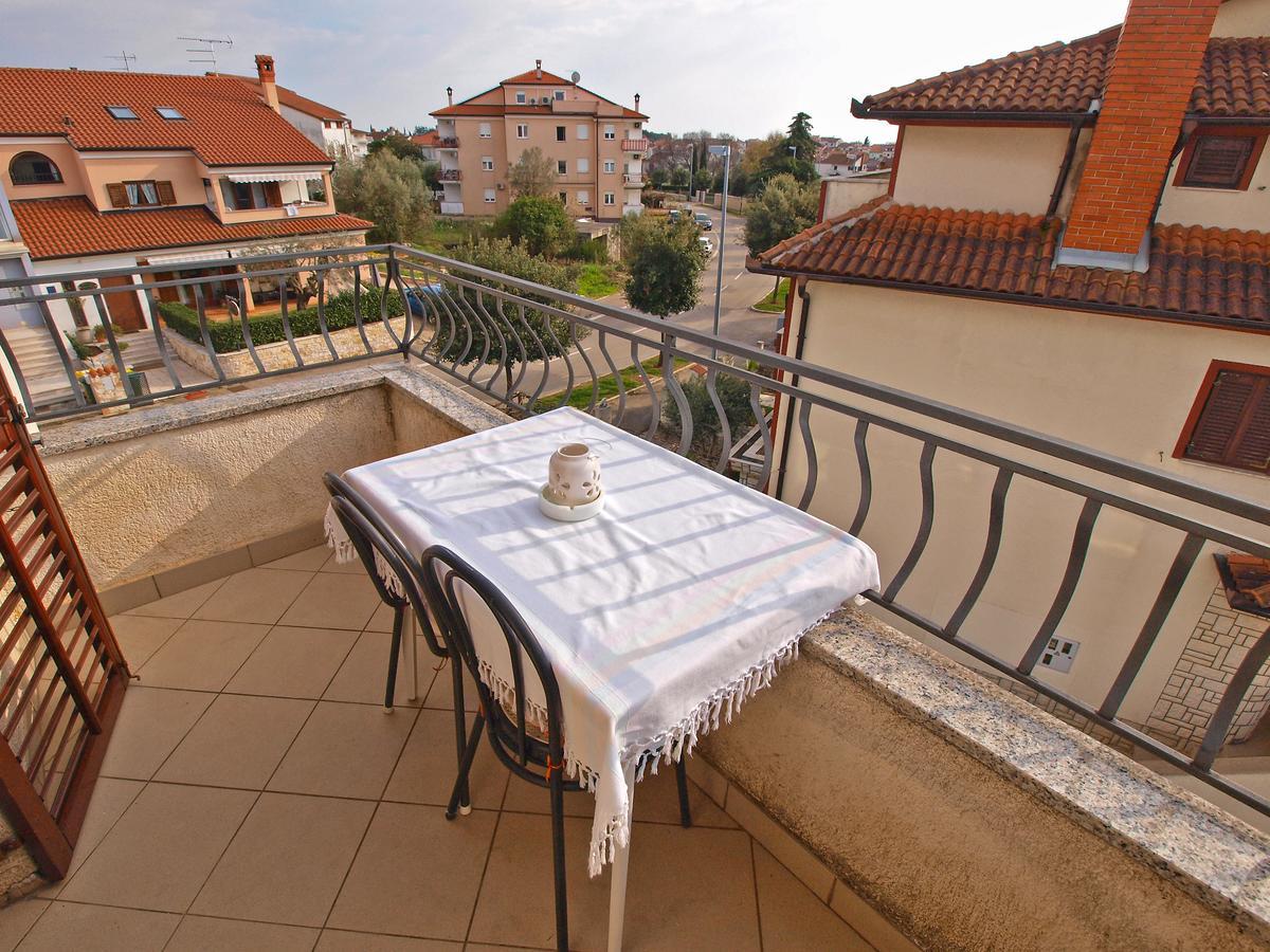 Apartments Milan 1048 Rovinj Ngoại thất bức ảnh