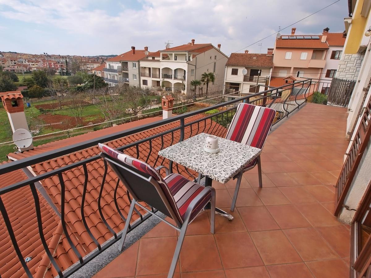 Apartments Milan 1048 Rovinj Ngoại thất bức ảnh