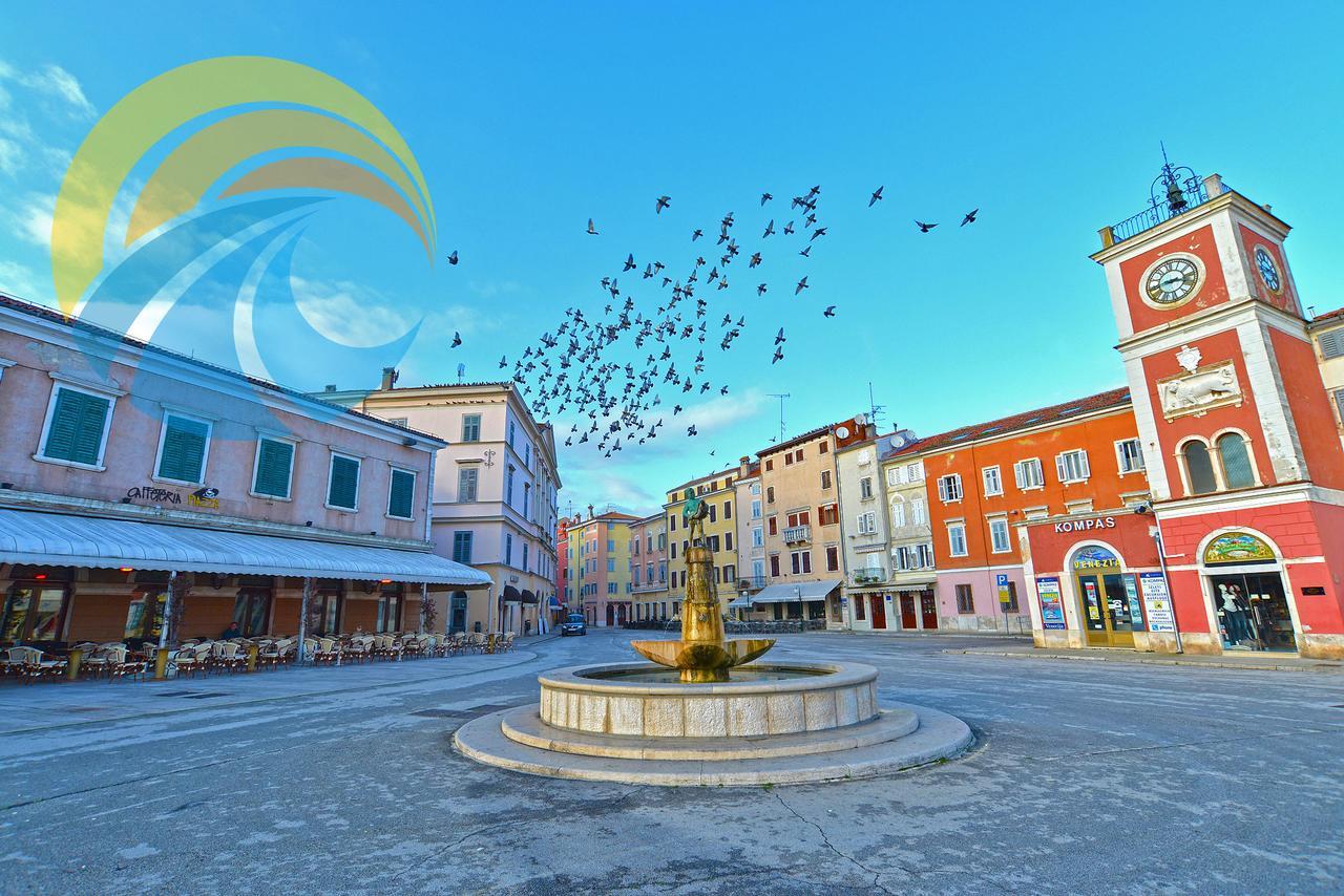 Apartments Milan 1048 Rovinj Ngoại thất bức ảnh